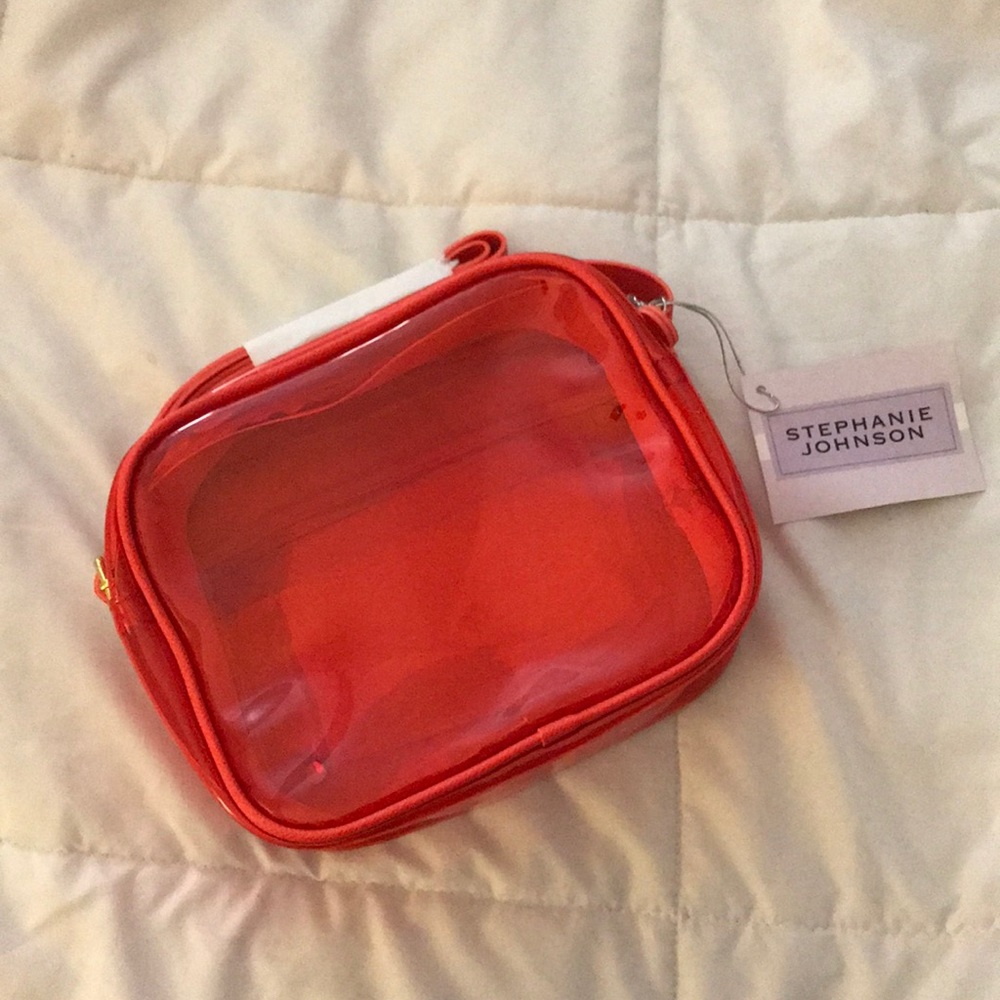 NWT Stephanie Johnson Miami camera bag